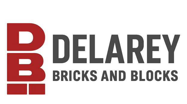 Delarey Bricks & Blocks official logo