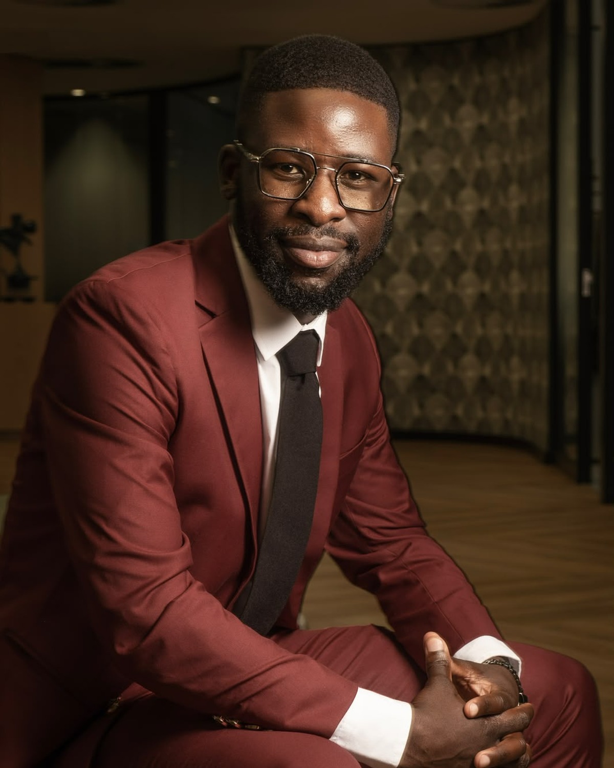 Founder of Delarey Bricks & Blocks